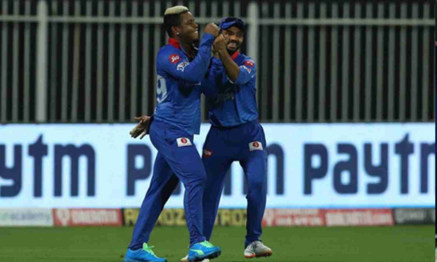 प्वॉइंट टेबल में दिल्ली कैपिटल्स फिर टॉप पर, राजस्थान रॉयल्स की हालत खस्ता