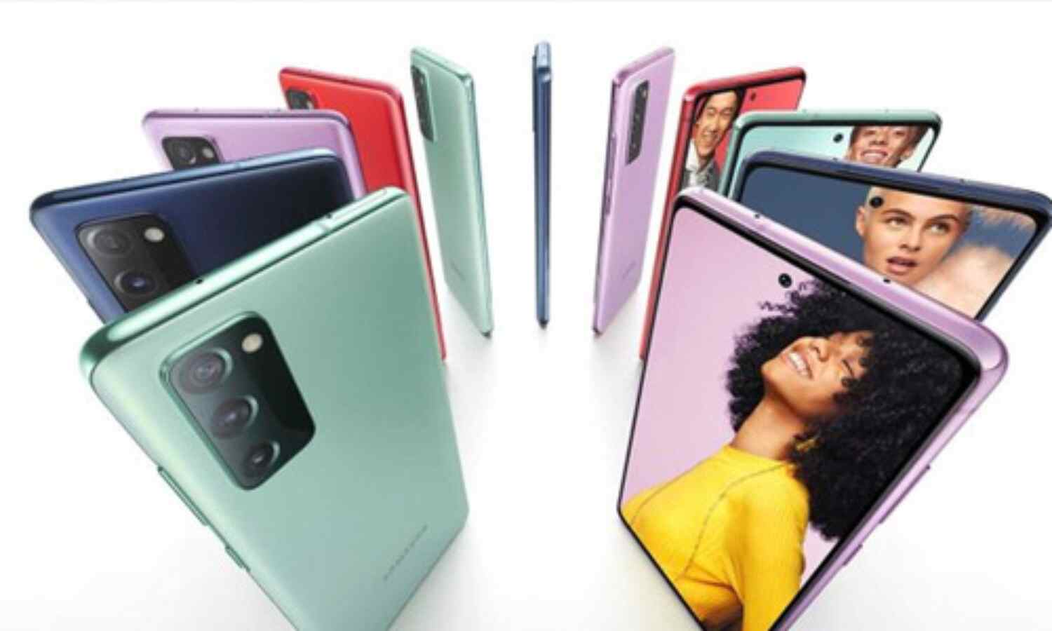 भारत में प्री-ऑर्डर के लिए उपलब्ध सैमसंग गैलेक्सी एस 20 FE, यहां जानें डिटेल्स