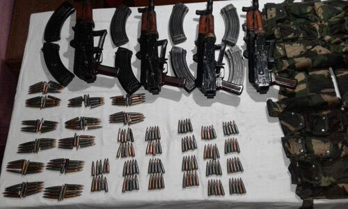 कश्मीर में आतंकियों के घुसपैठ की कोशिशों को भारतीय सेना ने किया नाकाम