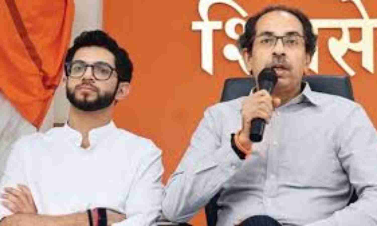 मध्यप्रदेश के रण में शिवसेना की नजर, उद्धव ने बेटे आदित्य को सौंपी जिम्मेदारी