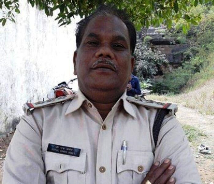 कोरोना महामारी से थाना प्रभारी की मौत कोरोना महामारी से थाना प्रभारी की मौत