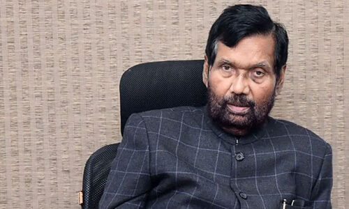 दिवंगत रामविलास पासवान को मिले भारत रत्न, जीतन राम मांझी ने लिखी राष्ट्रपति को चिट्ठी दिवंगत रामविलास पासवान को मिले भारत रत्न, जीतन राम मांझी ने लिखी राष्ट्रपति को चिट्ठी