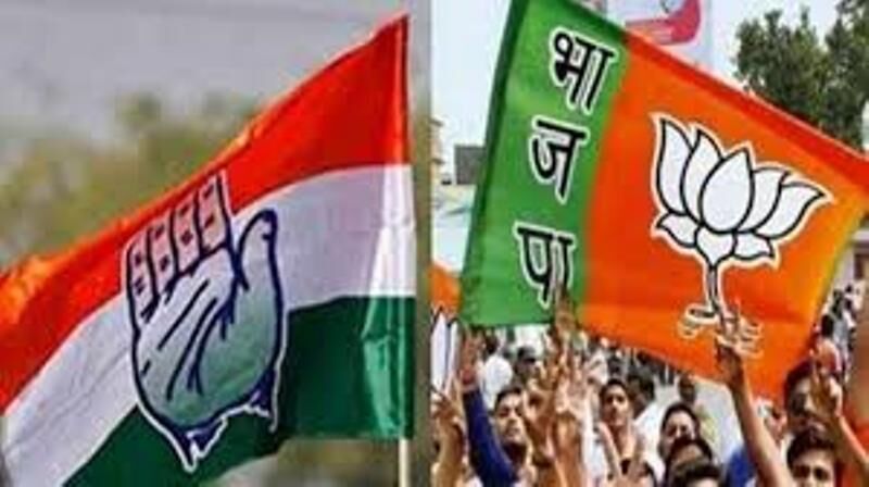 चेहरे वही हैं, लेकिन दल बदले चेहरे वही हैं, लेकिन दल बदले