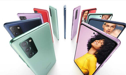 भारत में प्री-ऑर्डर के लिए उपलब्ध सैमसंग गैलेक्सी एस 20 FE, यहां जानें डिटेल्स