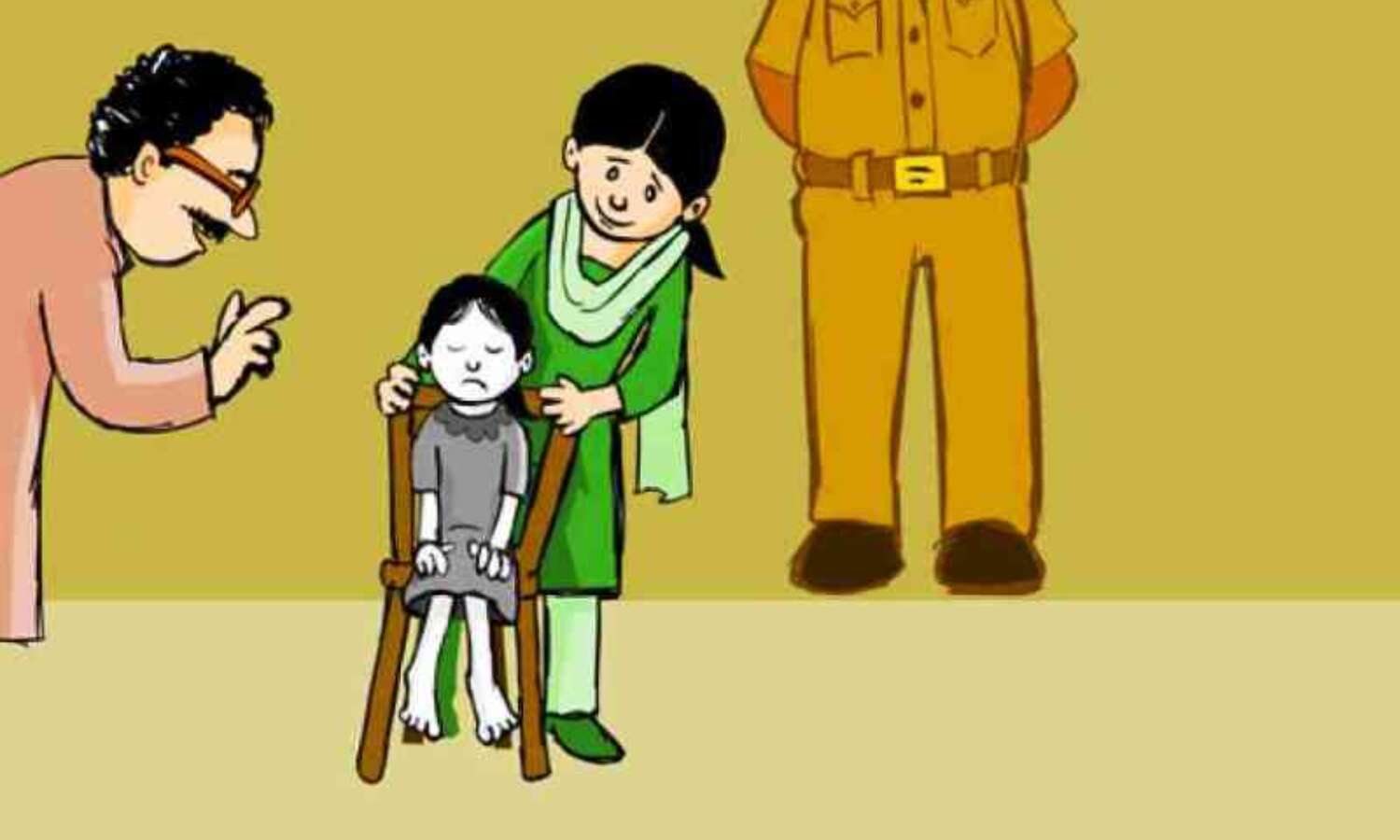 प्रदेश की 30 बाल कल्याण समितियों का कार्यकाल खत्म, नहीं बनी नई समिति