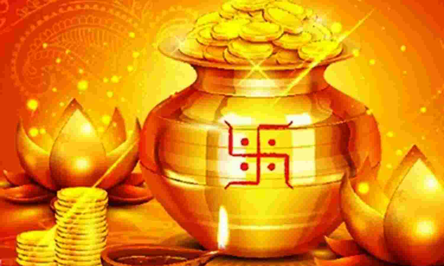 नवरात्रि से दीपावली तक योग ही योग, व्यापारियों को अच्छी खरीदारी की आस