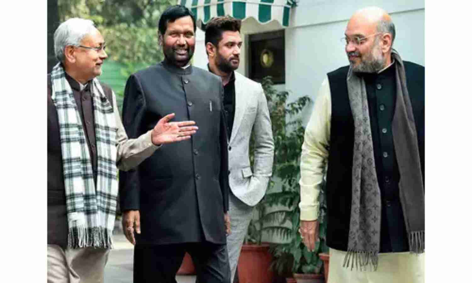 रामविलास पासवान के निधन के बाद बिहार विधानसभा चुनाव को लेकर क्या बदलेंगे भाजपा और जदयू के तेवर?