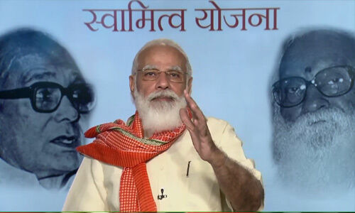 किसानों की नहीं, अपनी चिंता कर रहे हैं नए कृषि कानूनों के विरोधी : पीएम मोदी