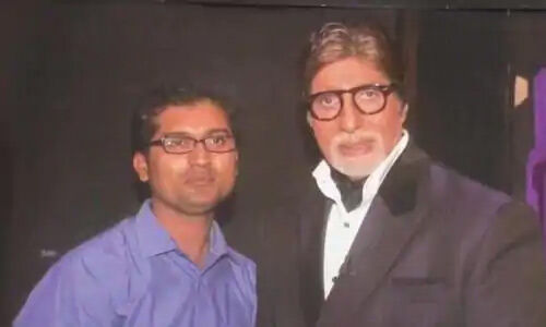 महानायक का इतना बड़ा फैन की उसने अब तक उनकी 7000 से ज्यादा तस्वीरें की इकट्ठी