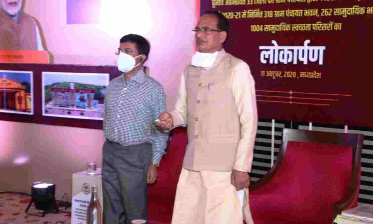 आगामी 3 सालों में कोई भी गरीब झोपड़ी में नहीं रहेगा : मुख्यमंत्री शिवराज सिंह