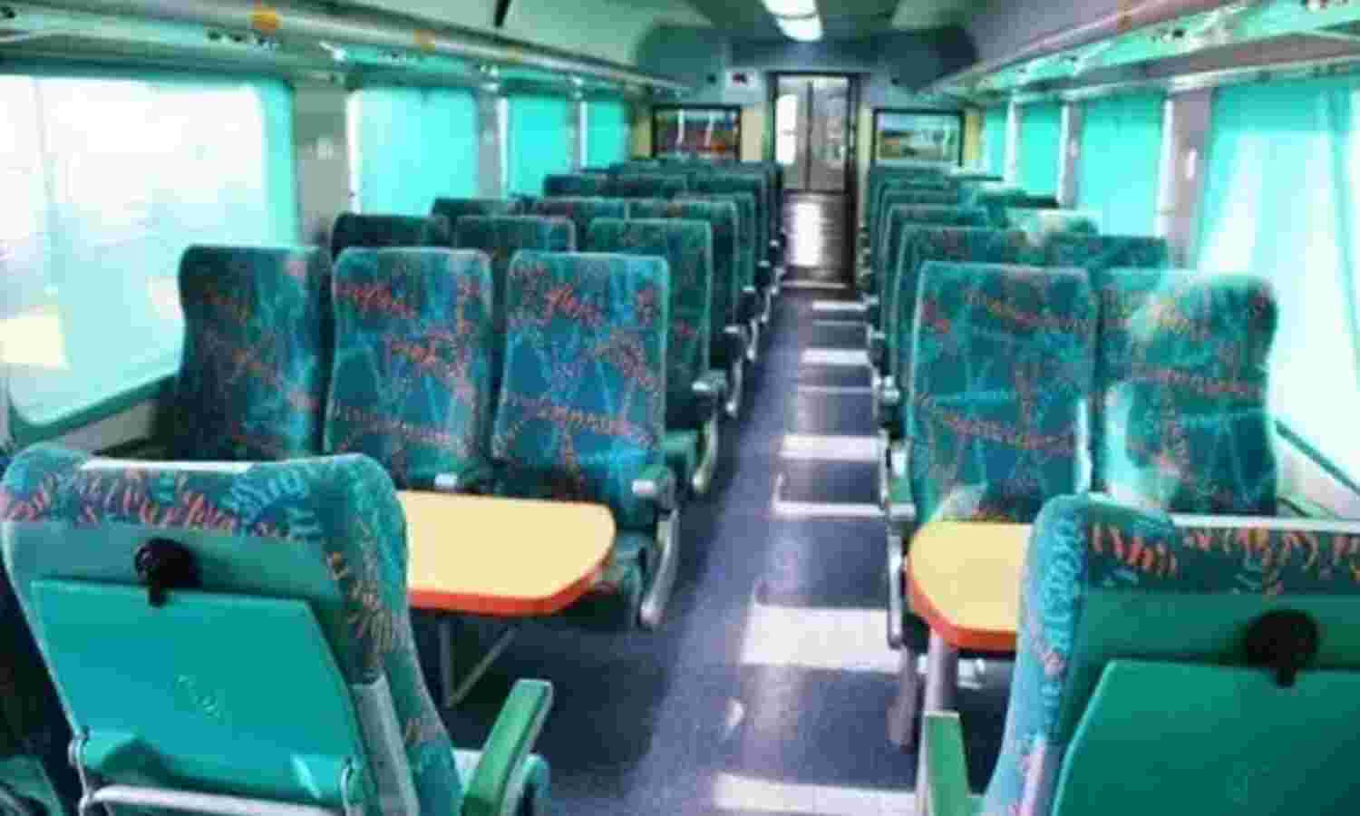 रेलवे ने हाई स्पीड ट्रेनों में कोच को लेकर यह लिया फैसला, जानें