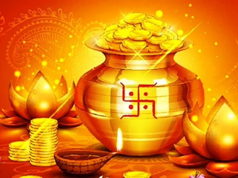 नवरात्रि से दीपावली तक योग ही योग, व्यापारियों को अच्छी खरीदारी की आस
