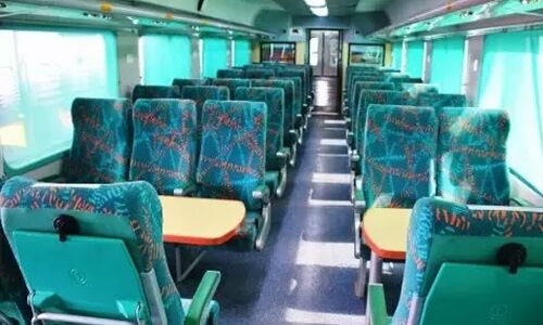 रेलवे ने हाई स्पीड ट्रेनों में कोच को लेकर यह लिया फैसला, जानें