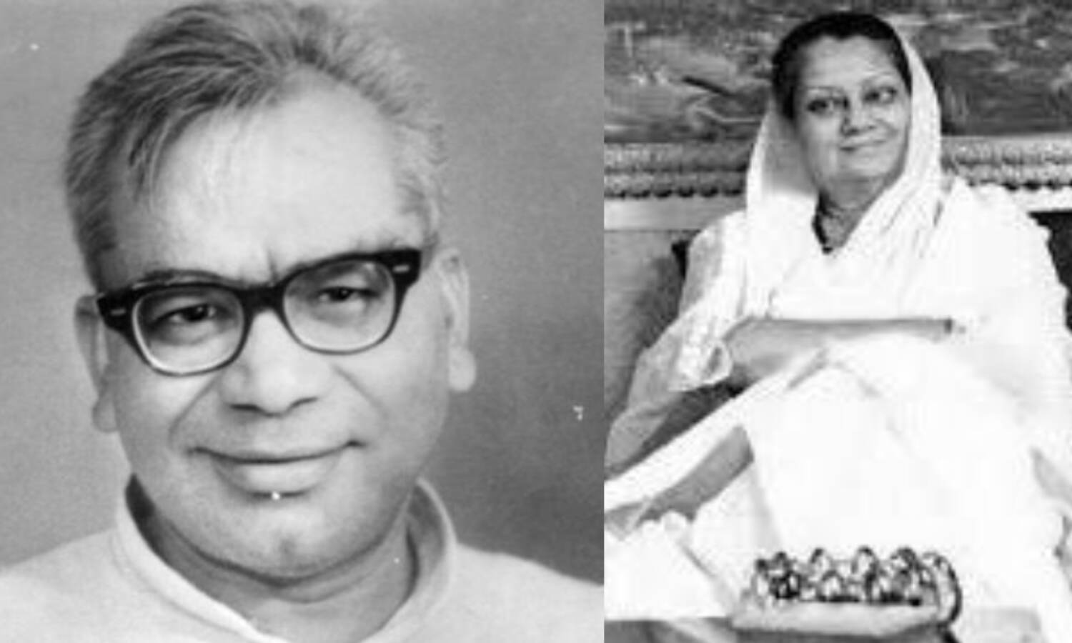 डाॅ. लोहिया और राजमाता विजयाराजे सिंधिया जयंती विशेष