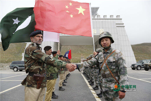 पाकिस्तान-चीन से लगी ​7 हजार किमी सीमा पर मिशन के तहत तनाव बढ़ा रहे हैं दोनों देश