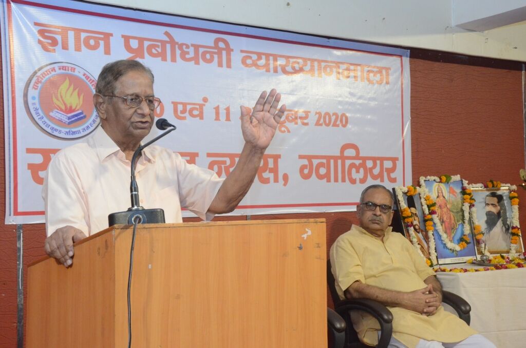 औपनिवेशिक और वामपंथी सोच ने शिक्षा को गर्त में डाल दिया: गोविंद शर्मा