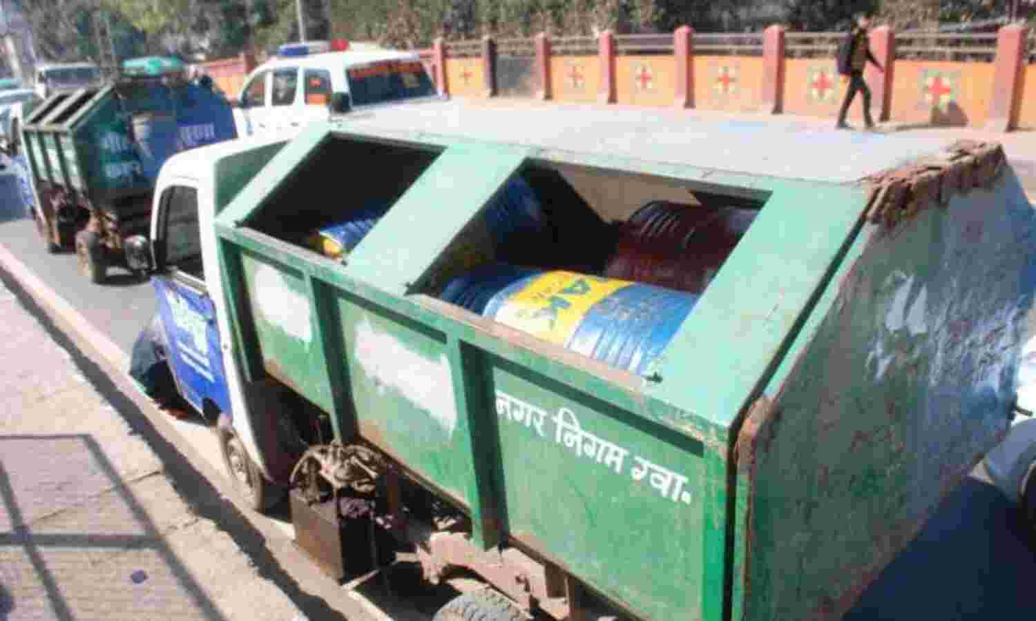 ईकोग्रीन पर दर्ज होगी प्राथमिकी, बंधेगा बोरिया-बिस्तर