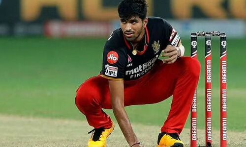 प्वॉइंट टेबल में टॉप तीन में पहुंच गई आरसीबी, वॉशिंगटन सुंदर का रहा है बड़ा रोल