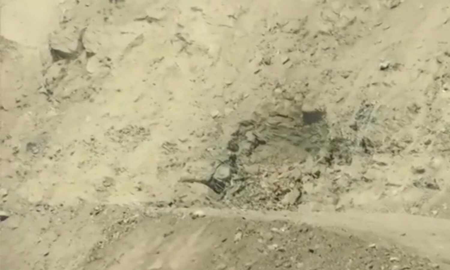 जोजिला टनल में निर्माण कार्य के लिए वर्चुअली पहला ब्लास्ट, 3 घंटे का सफर 15 मिनट में होगा तय