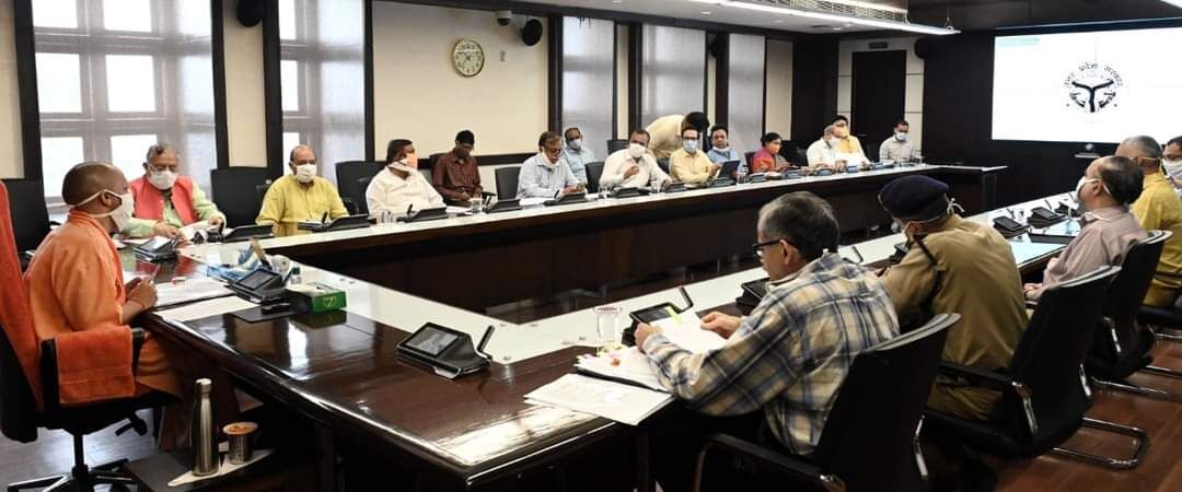 सबसे ज्यादा कोरोना टेस्ट कर अव्वल बना उप्र, मुख्यमंत्री ने कहा - सावधानी और सतर्कता अत्यंत आवश्यक सबसे ज्यादा कोरोना टेस्ट कर अव्वल बना उप्र, मुख्यमंत्री ने कहा - सावधानी और सतर्कता अत्यंत आवश्यक