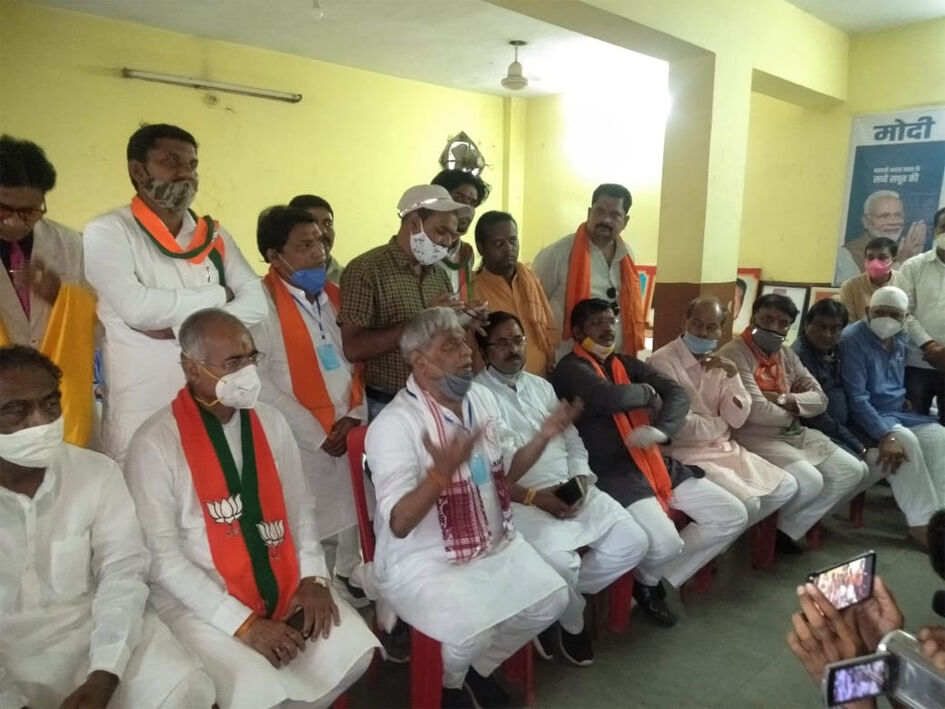 प्रभात झा का दावा , प्रदेश में एक भी सीट नहीं जीत रही है कांग्रेस