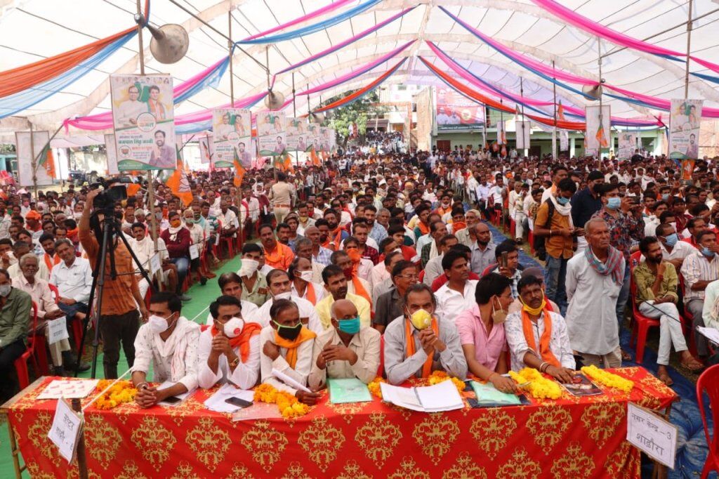 मंडलों के बाद अब होंगे बूथ सम्मेलन, भाजपा के सम्मेलनों की आज से होगी शुरुआत मंडलों के बाद अब होंगे बूथ सम्मेलन, भाजपा के सम्मेलनों की आज से होगी शुरुआत