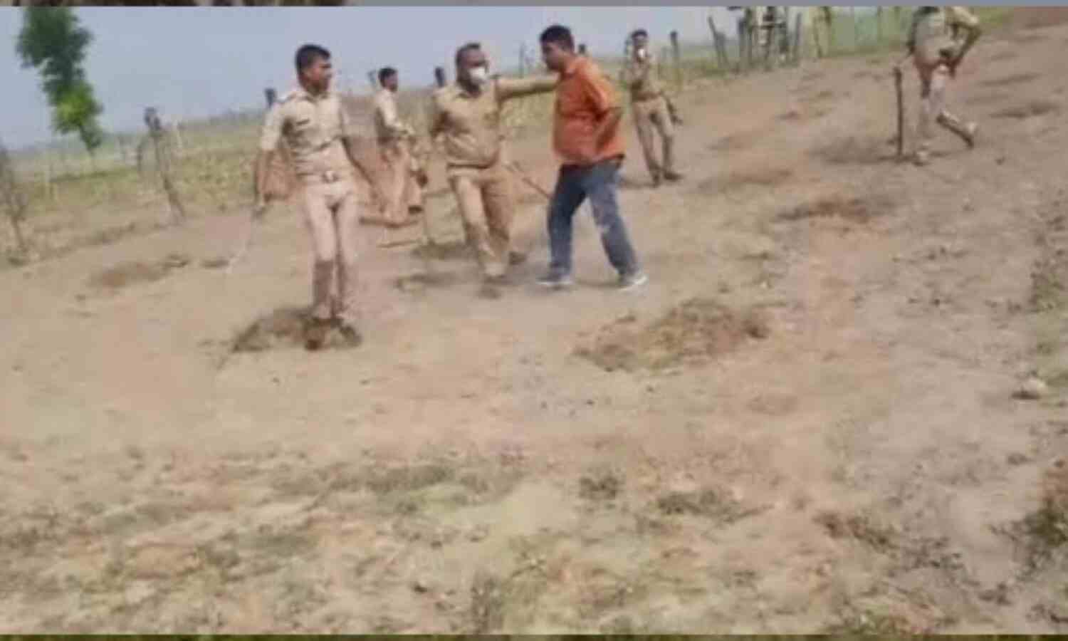 बलिया गोलीकांड : मुख्य आरोपी धीरेंद्र को 14 दिन की न्यायिक हिरासत