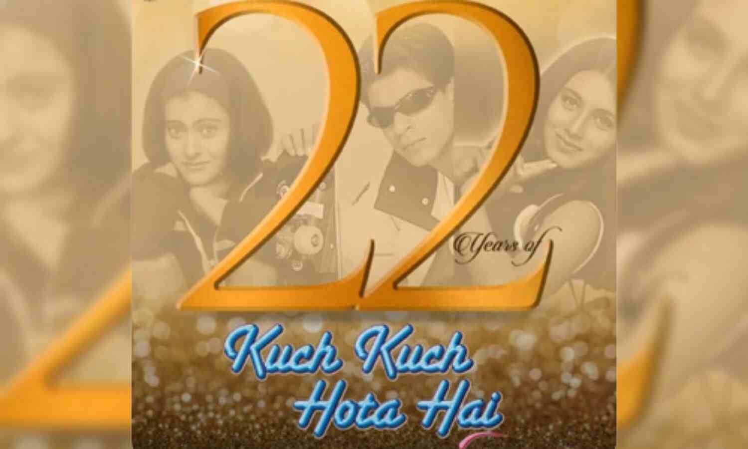 फिल्म कुछ-कुछ होता है के पुरे हुए 22 साल, काजोल ने किया स्पेशल पोस्ट फिल्म कुछ-कुछ होता है के पुरे हुए 22 साल, काजोल ने किया स्पेशल पोस्ट