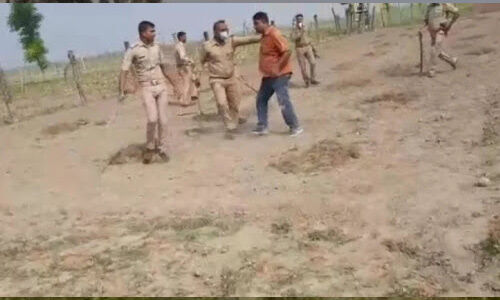 बलिया गोलीकांड : मुख्य आरोपी धीरेंद्र को 14 दिन की न्यायिक हिरासत