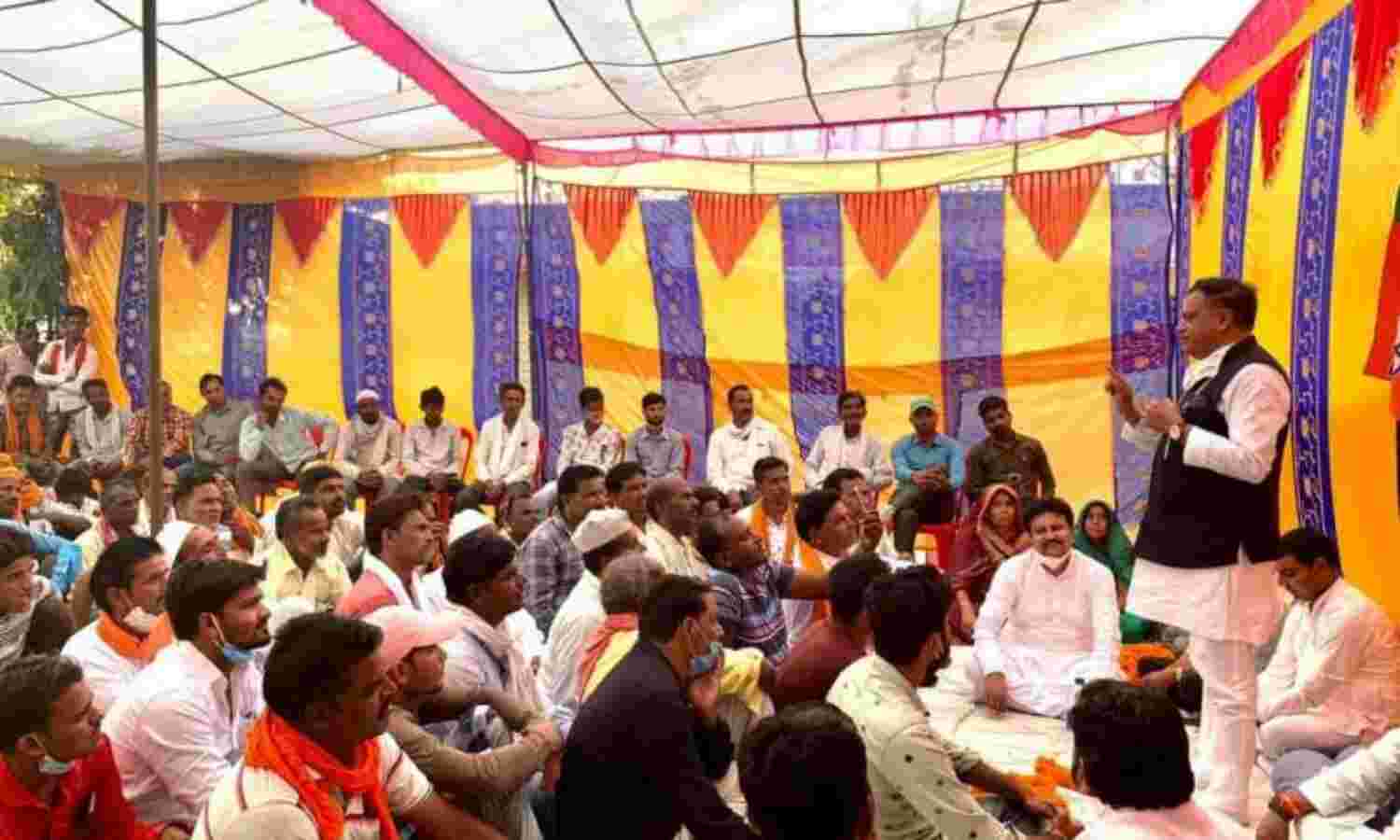 मुंगावली में मेरी आत्मा बसती है: अरविंद भदौरिया