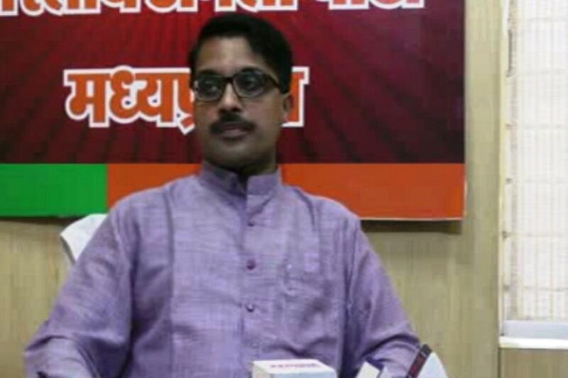 भाजपा प्रवक्ता ने कमलनाथ से पूछा, क्या वे पी चिदंबरम के बयान से सहमत है ? भाजपा प्रवक्ता ने कमलनाथ से पूछा, क्या वे पी चिदंबरम के बयान से सहमत है ?