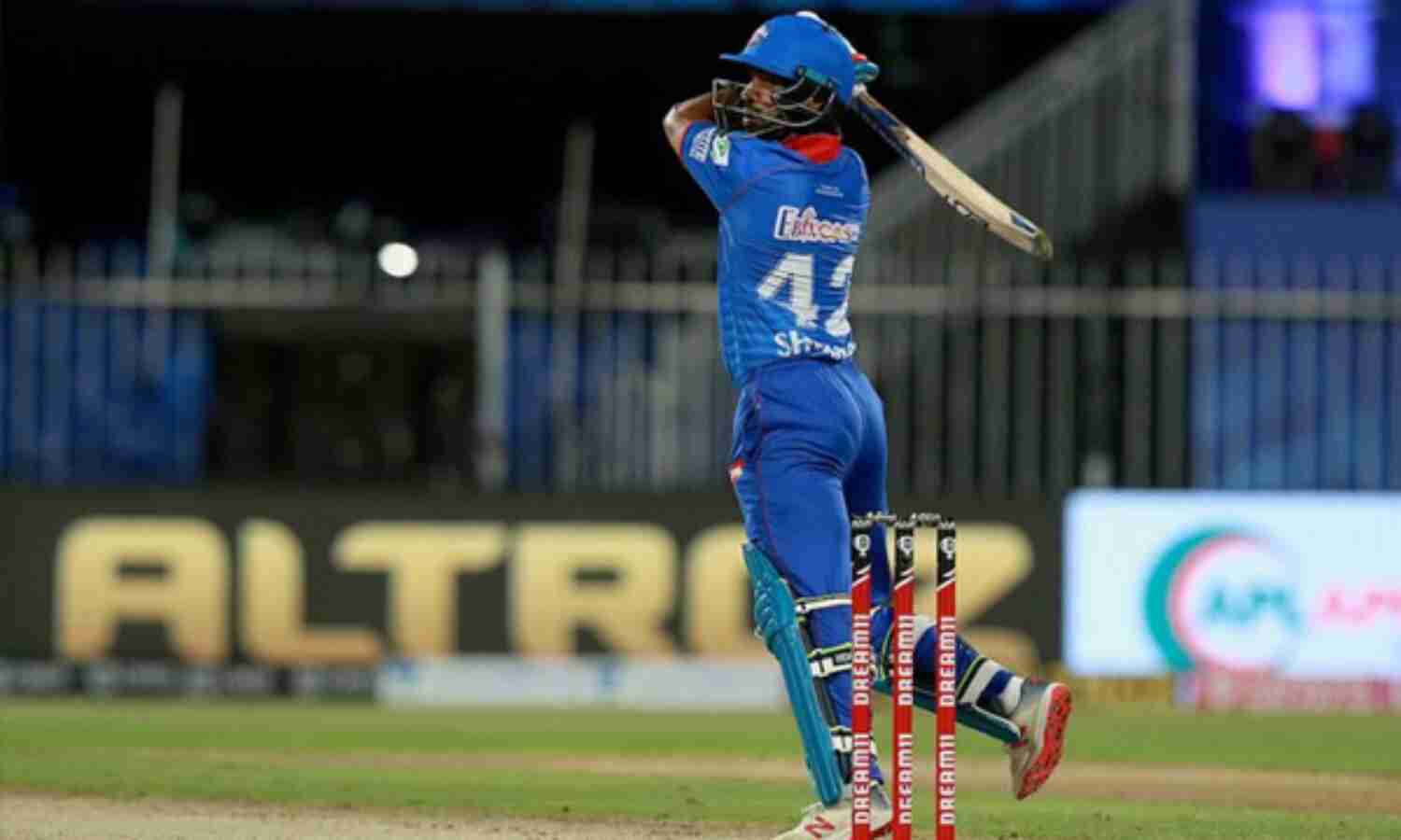 दिल्ली कैपिटल्स ने चेन्नई सुपर किंग्स को 5 विकटों से हराया