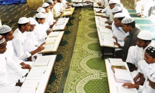 अब मध्यप्रदेश में भी बंद होंगे मदरसे! शिवराज सरकार कर रही विचार