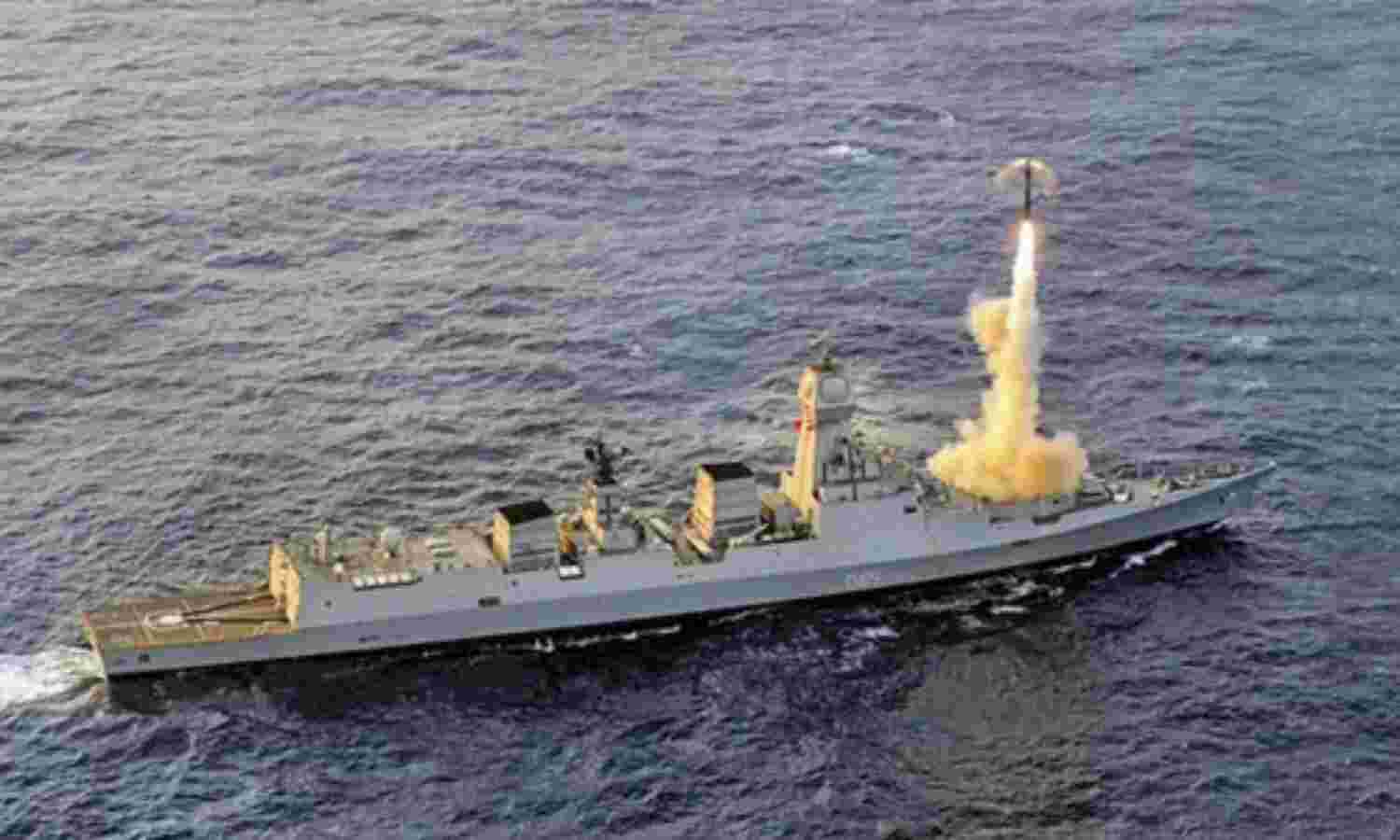 भारत ने मिसाइल ब्रह्मोस का सफलतापूर्वक किया परीक्षण