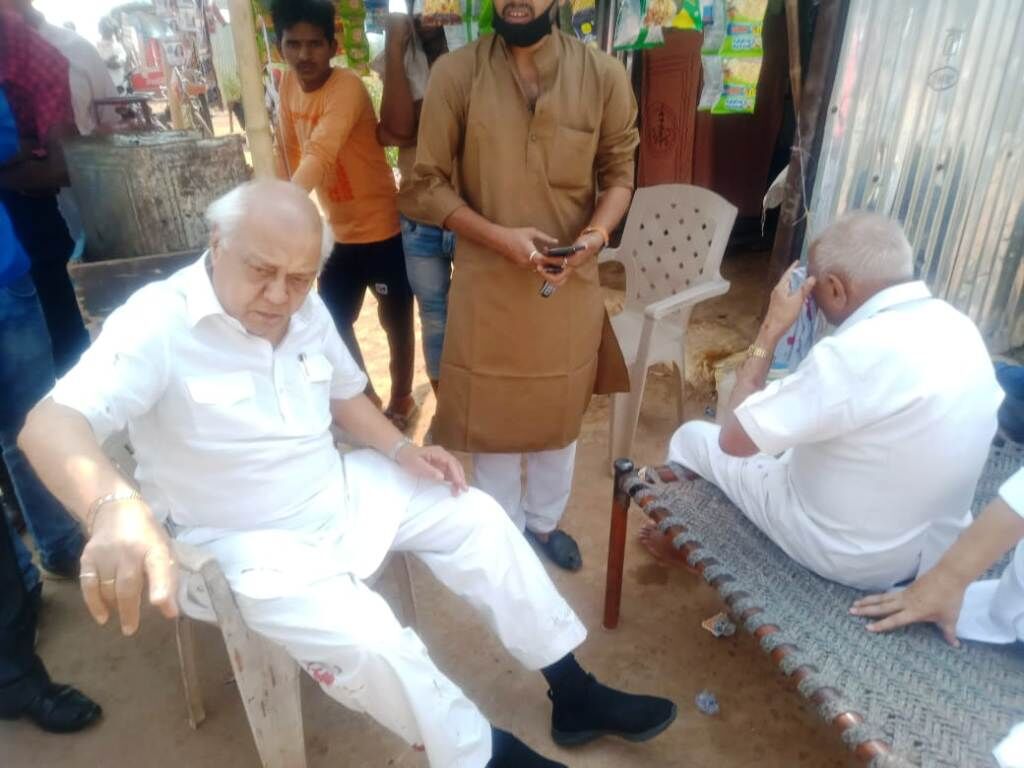 कमलनाथ की सभा में जा रहे दो पूर्व मंत्री सड़क हादसे में घायल, अस्पताल में भर्ती