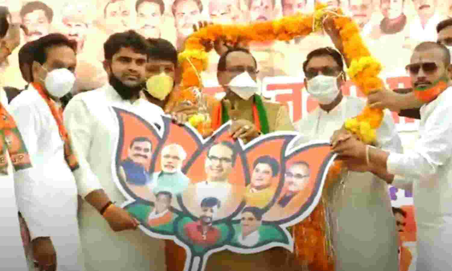 उपचुनाव का परिणाम बताएगा की कौन प्रदेश चलाएगा : मुख्यमंत्री शिवराज सिंह