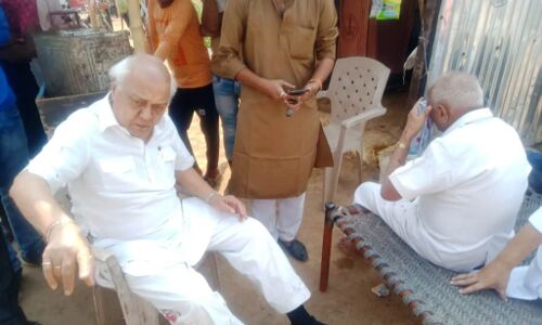 कमलनाथ की सभा में जा रहे दो पूर्व मंत्री सड़क हादसे में घायल, अस्पताल में भर्ती