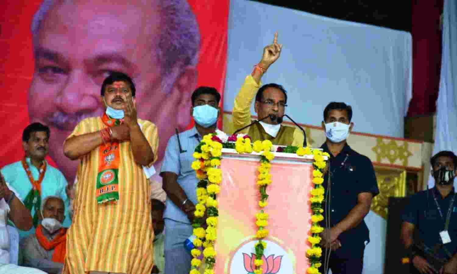 हिन्दुस्तान में पहले नंबर पर होगा ग्वालियर: शिवराज