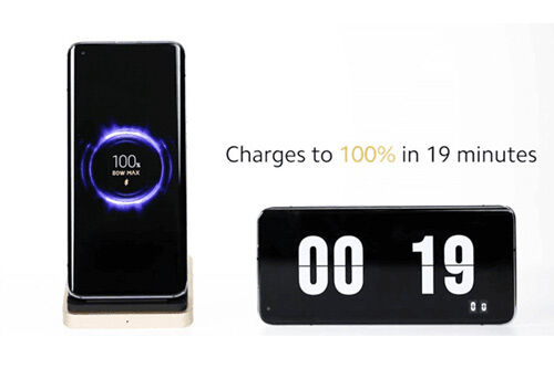 वायरलेस चार्जर अब 19 मिनट में फुल चार्ज करेगा 4000mAh की बैटरी वायरलेस चार्जर अब 19 मिनट में फुल चार्ज करेगा 4000mAh की बैटरी