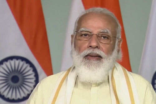 मैसूर विश्वविद्यालय के दीक्षांत समारोह में प्रधानमंत्री बोले - नई शिक्षा नीति बुनियादी बदलाव लाने वाला बड़ा अभियान