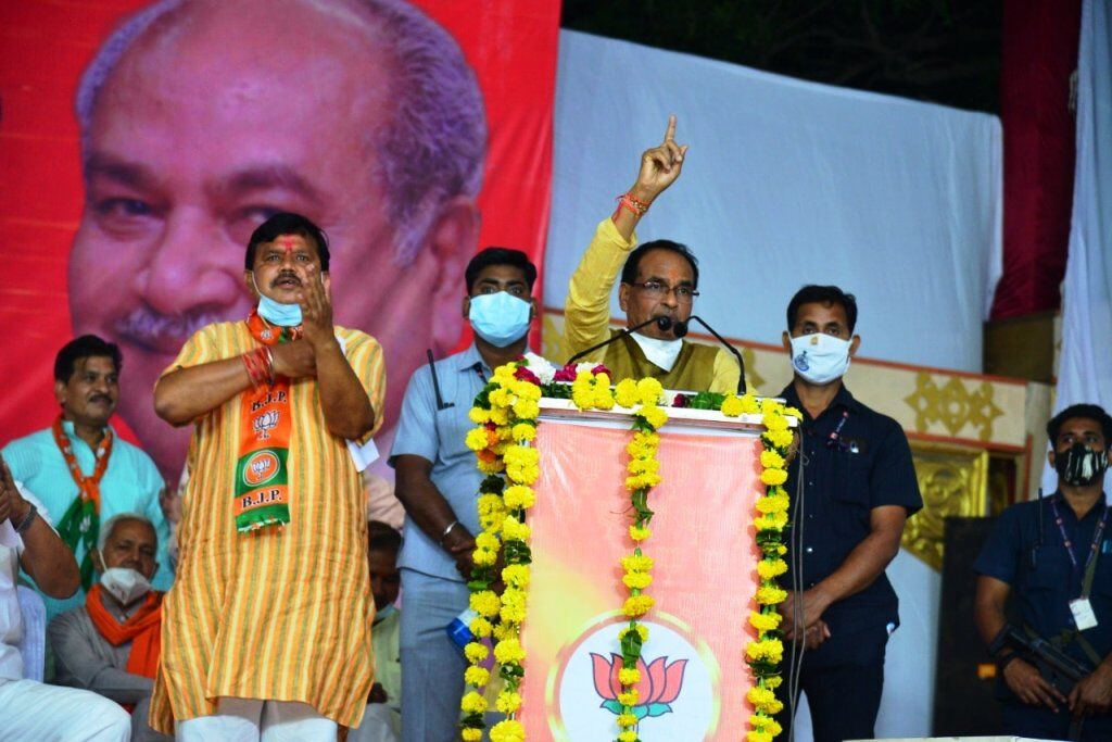 हिन्दुस्तान में पहले नंबर पर होगा ग्वालियर: शिवराज