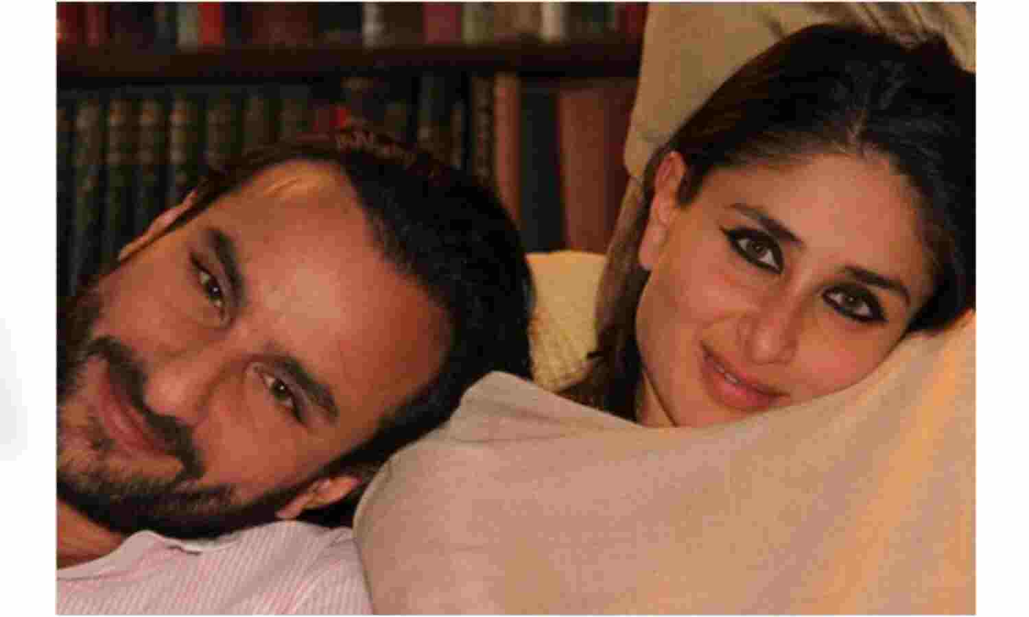 सैफ अली खान पर काफी गर्व है : करीना कपूर