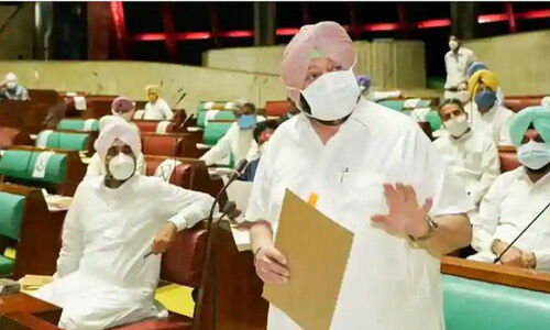 पंजाब : एमएसपी से कम कीमत पर उत्पाद खरीदने पर 3 साल की जेल