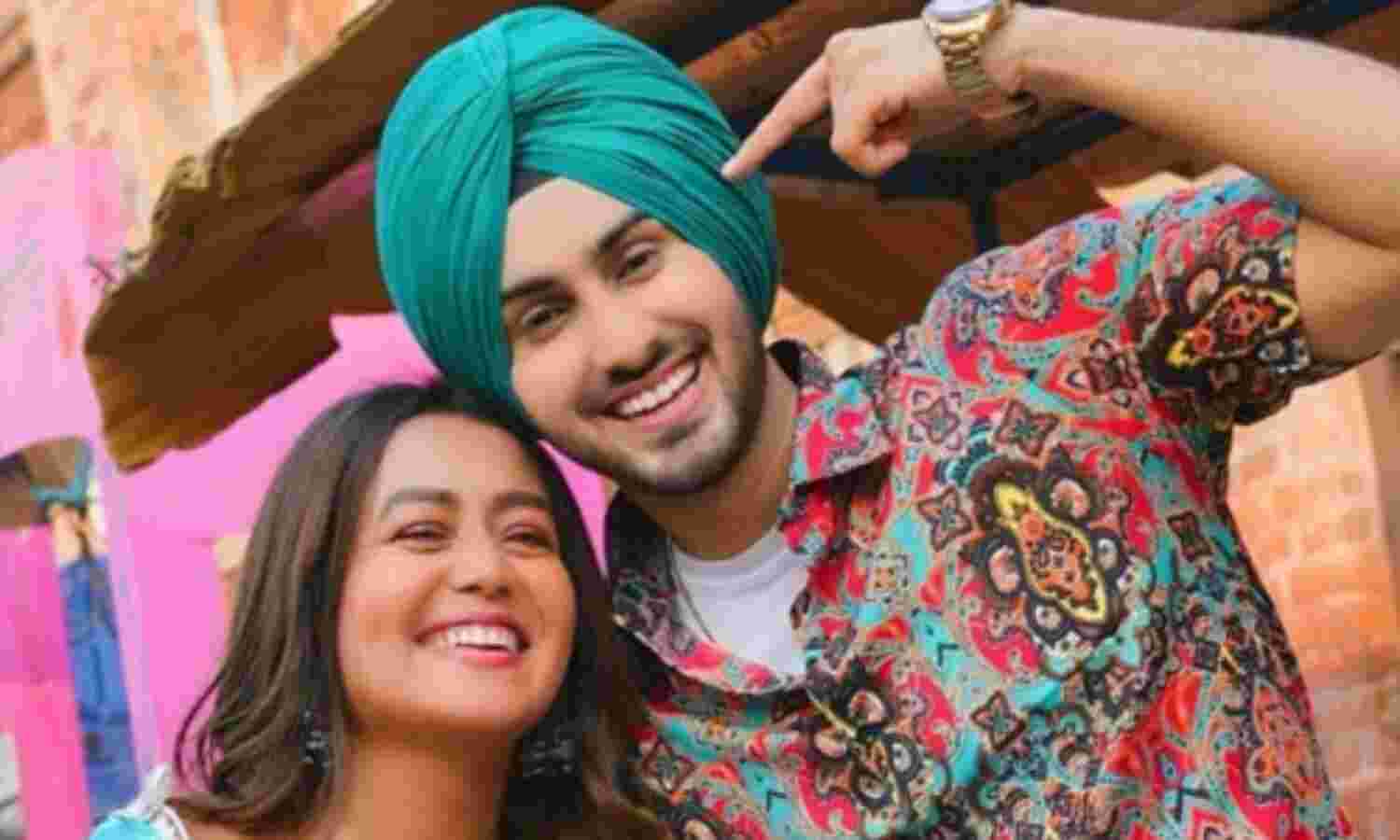 नेहा कक्कड़ और रोहनप्रीत सिंह का वीडियो सॉन्ग रिलीज होते ही छा गया