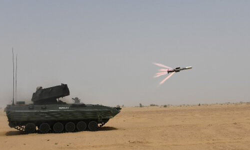 भारत के नाग एंटी-टैंक गाइडेड मिसाइल का फाइनल ट्रायल सफल