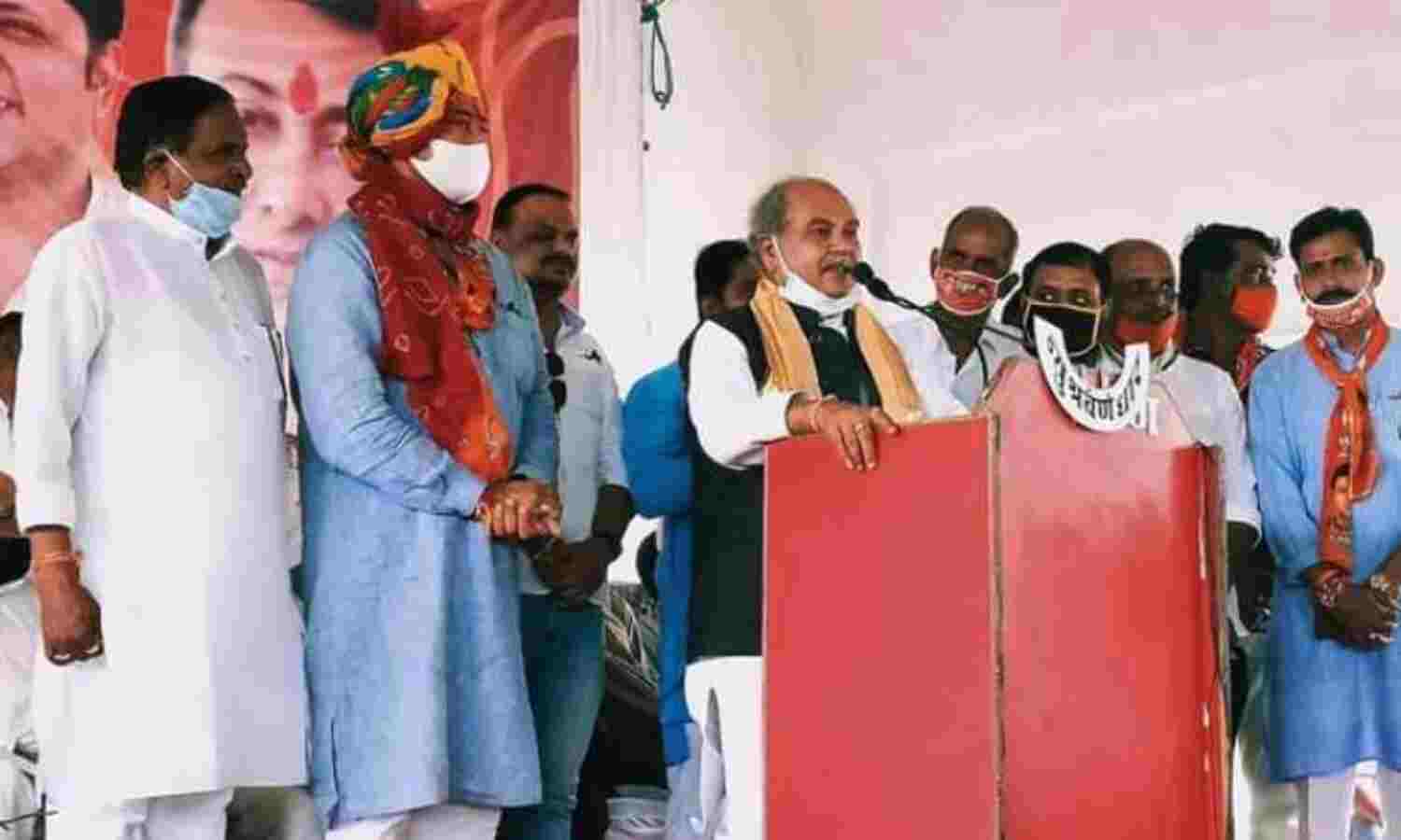 ज्योतिरादित्य सिंधिया भाजपा की विचारधारा को समझ रहे है : केंद्रीय मंत्री