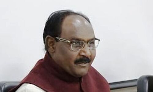 भाजपा अनुसूचित जाति मोर्चा के राष्ट्रीय अध्यक्ष लाल सिंह आर्य से स्वदेश की विशेष चर्चा भाजपा अनुसूचित जाति मोर्चा के राष्ट्रीय अध्यक्ष लाल सिंह आर्य से स्वदेश की विशेष चर्चा