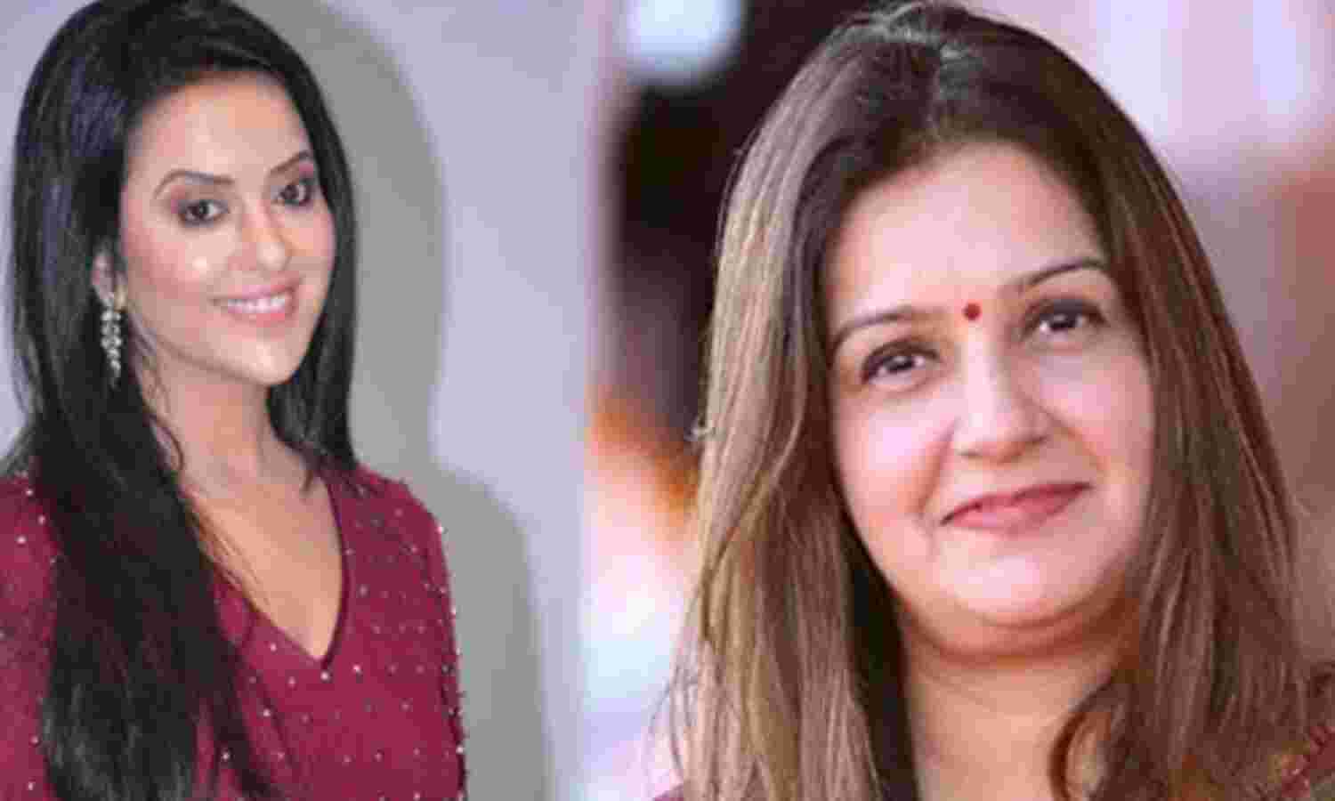 मुंबई पुलिस के एक्सिस बैंक अकाउंट को लेकर ट्विटर पर भिड़ीं शिवसेना नेता और अमृता फडणवीस मुंबई पुलिस के एक्सिस बैंक अकाउंट को लेकर ट्विटर पर भिड़ीं शिवसेना नेता और अमृता फडणवीस