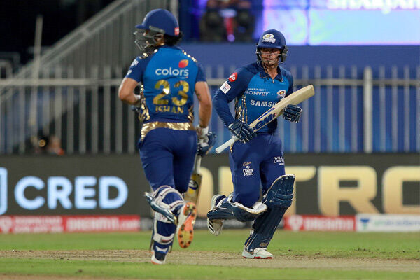 मुंबई ने एकतरफा अंदाज में चेन्नई को 10 विकेट से हराया