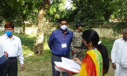 व्यय प्रेक्षकों ने देखा प्रत्याशियों का चुनावी खर्चा